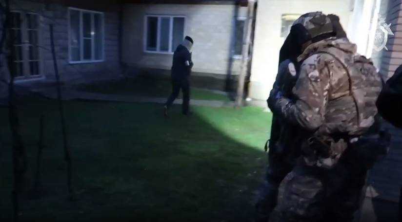 A man was detained in Dagestan on suspicion of attacking Russian paratroopers