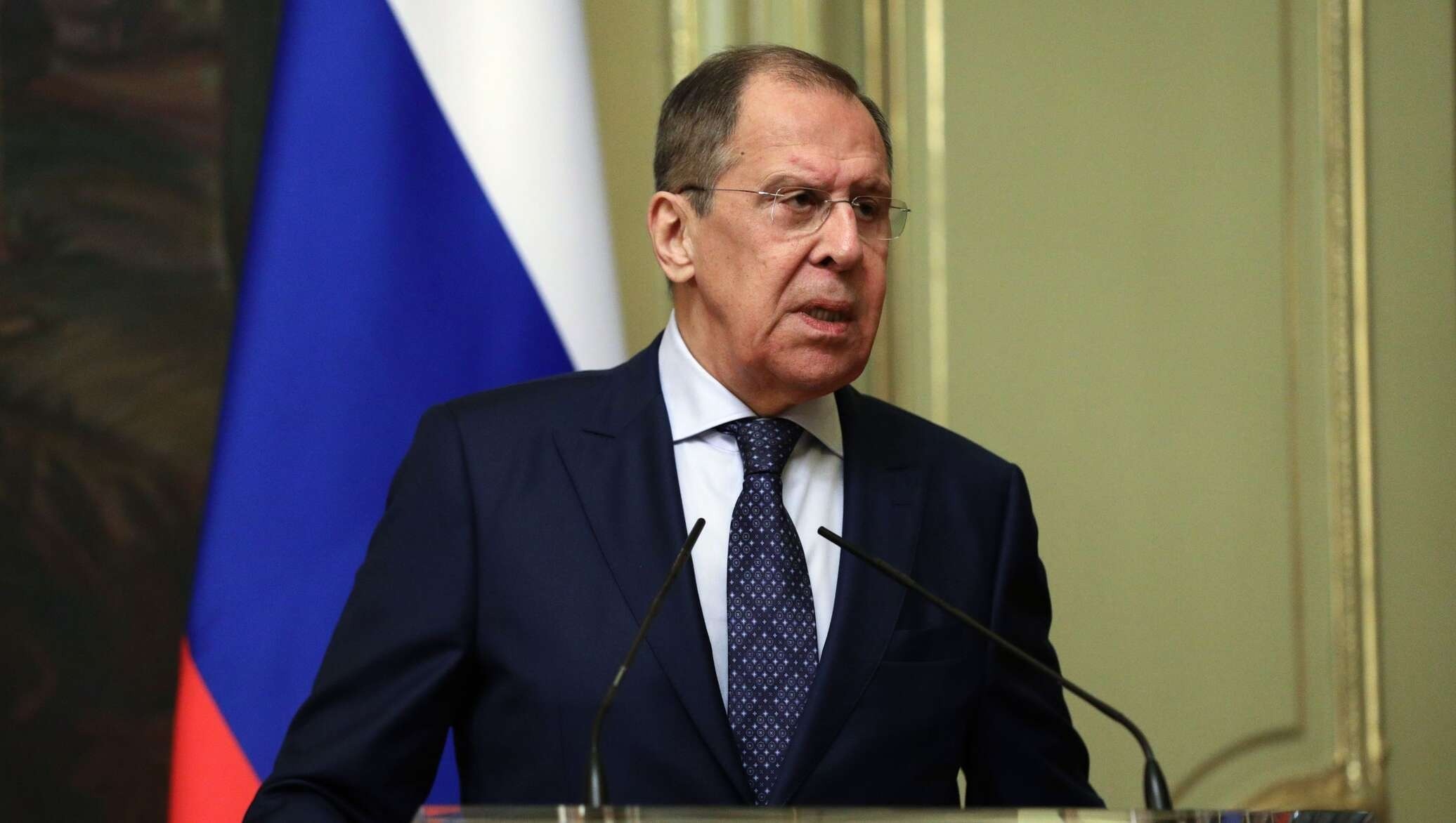 The Russian authorities accused Armenia of “collapse of relations”