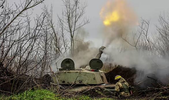 Запорожская область была около 70 раз обстреляна российскими войсками