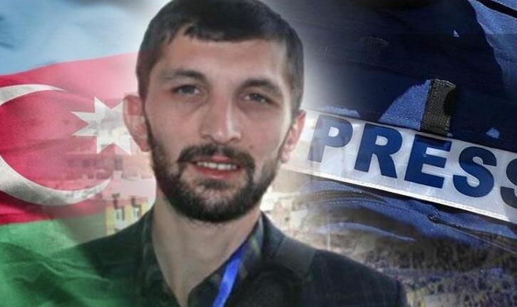 A political prisoner, an Azerbaijani journalist, reported that decisions on his complaints were not transferred