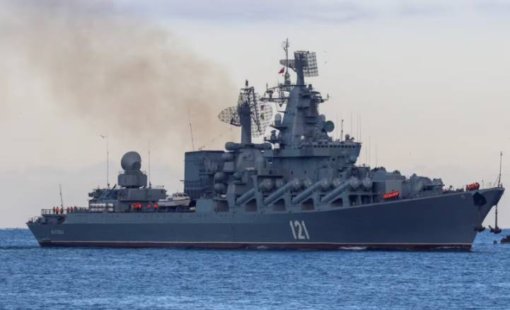 «Проект»: Черноморский флот с начала войны потерял 16% боевых судов