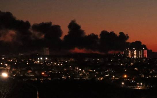 В Курской области украинский беспилотник нанес удар в районе аэродрома