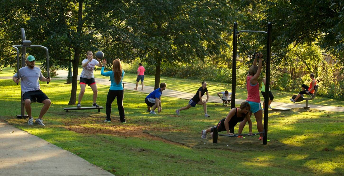 Северный Кавказ стал одним из лидеров по занятиям спортом