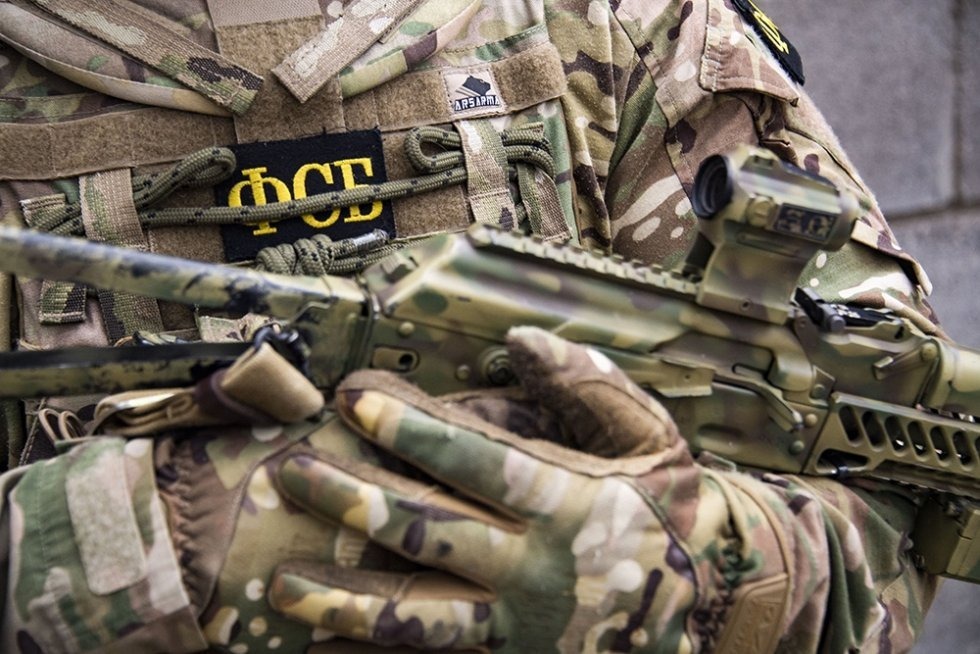 ФСБ: задержанные в Дагестане «боевики» участвовали в финансировании теракта в «Крокусе»