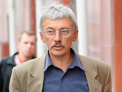 Oleg Orlov reported deteriorating health and hearing problems