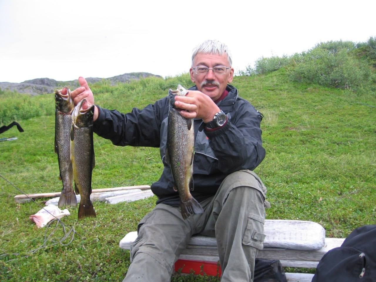 Oleg Orlov turned 71 today