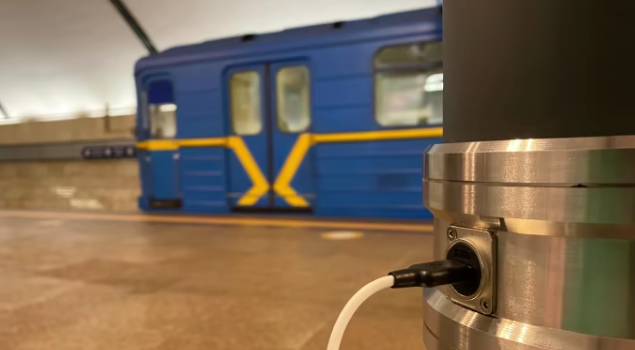 В Киеве, Харькове, Днепре остановлено движение поездов метрополитена