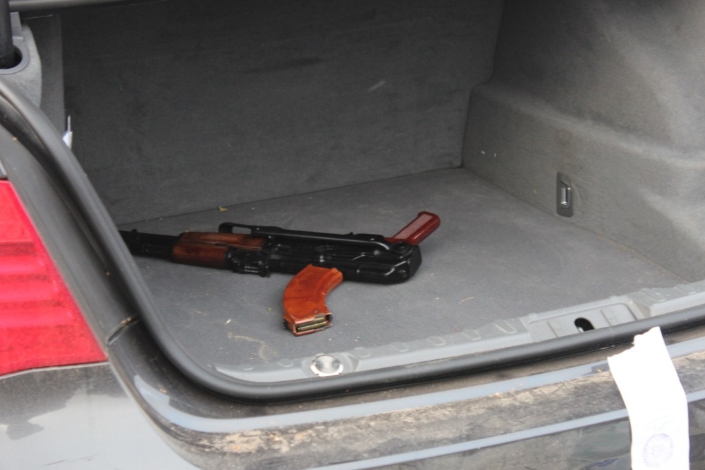 В Москве могли задержать с оружием и отпустить племянника сенатора от Чечни