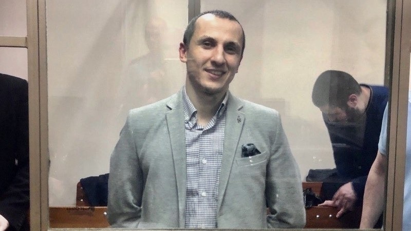 After a complaint from human rights activists, the Crimean Tatar political prisoner will undergo a medical examination