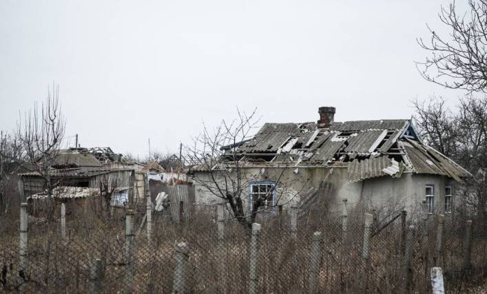 Херсонская область за сутки была обстреляна с российской стороны более 70 раз