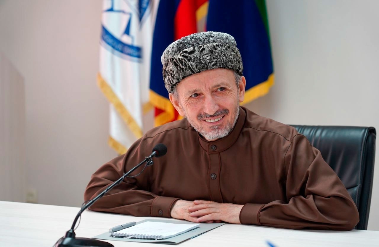 Муфтий Дагестана заявил, что некие «враги хотят раскачать республику»