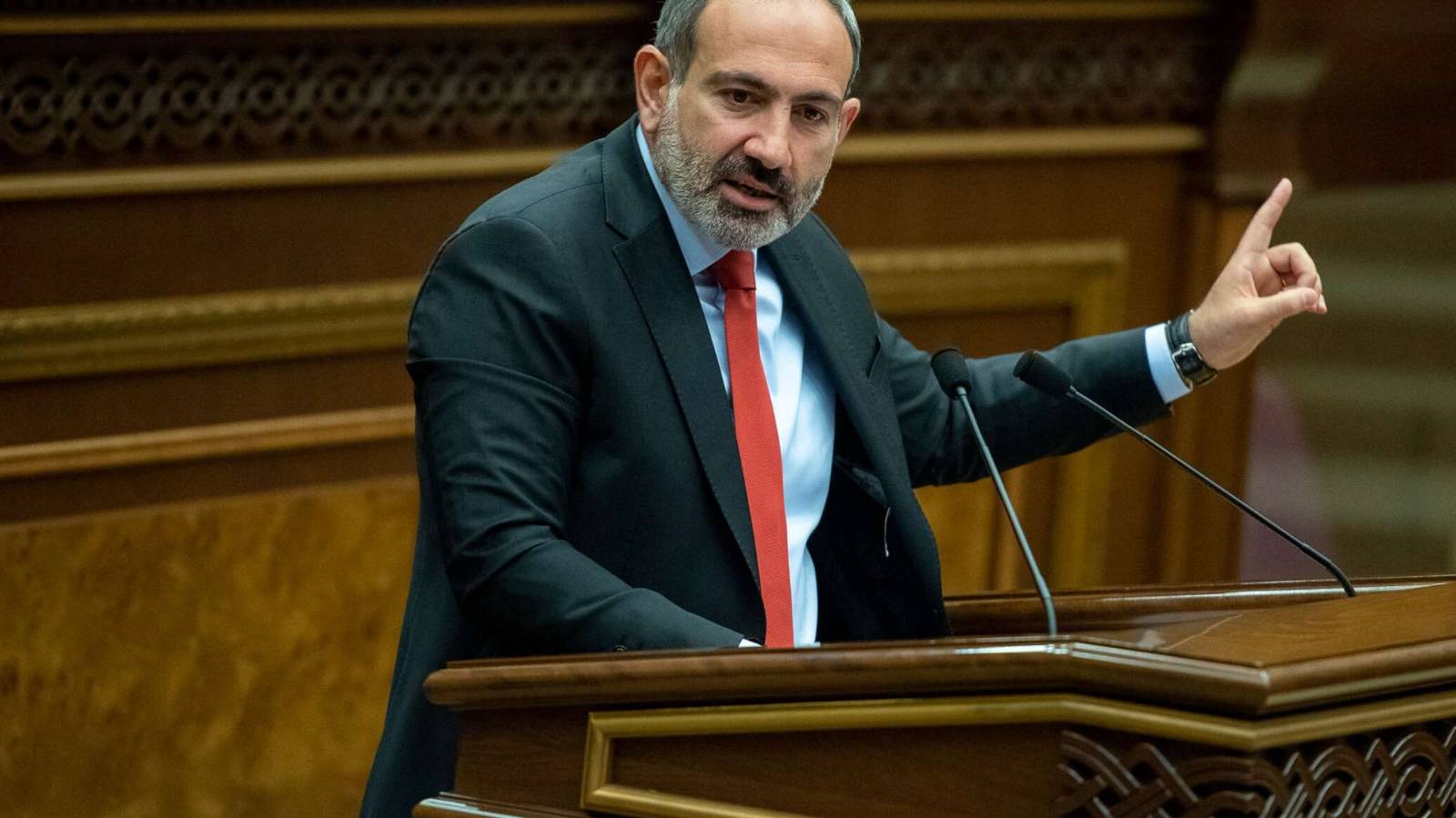 Pashinyan: Armenia is transforming relations with Russia