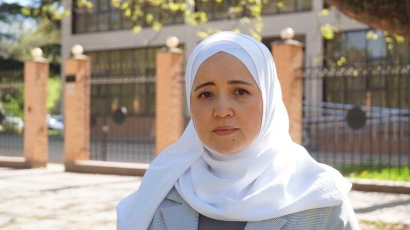 The court approved a fine for a Crimean Tatar human rights activist for “abuse of freedom of speech”