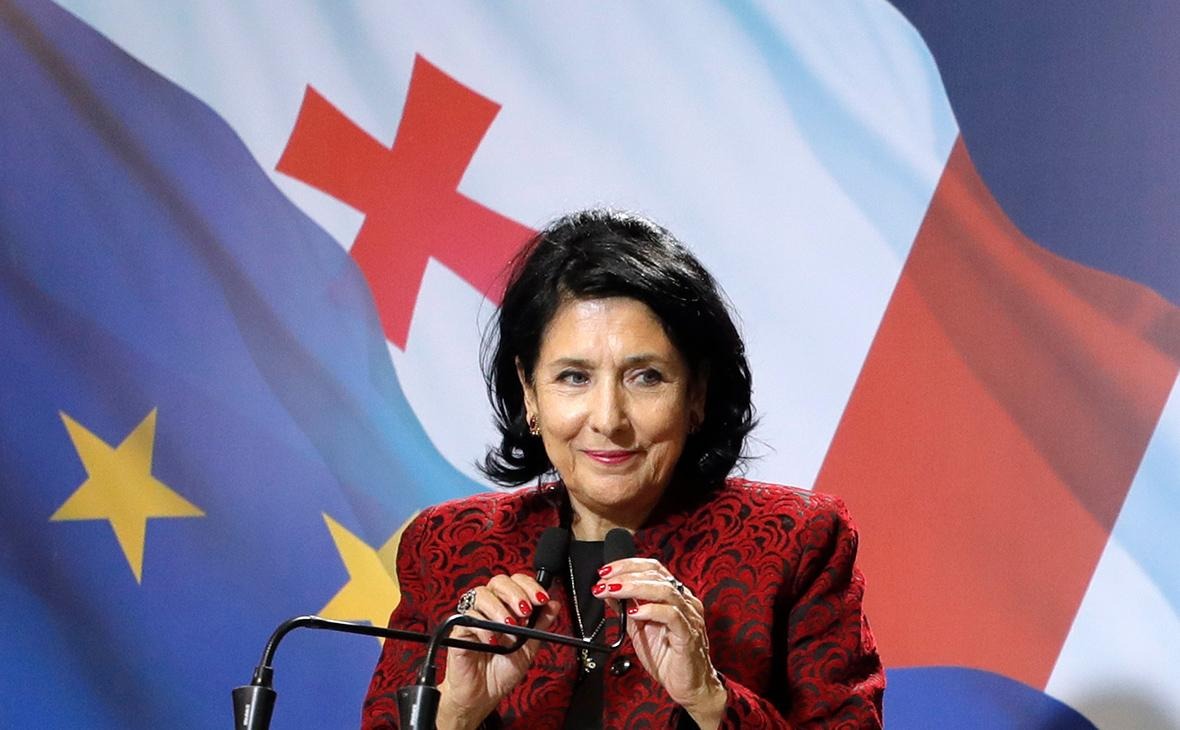 The President of Georgia called for strengthening control over Russian citizens