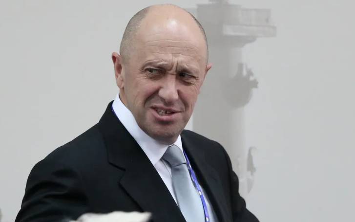 Пригожин: первая группа заключенных, завербованных для участия в «СВО», завершила полугодовой контракт