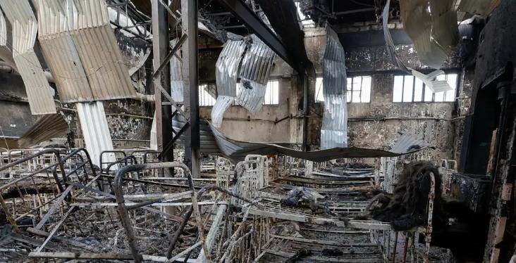 ООН распустила комиссию по расследованию гибели украинских пленных в Донецкой области