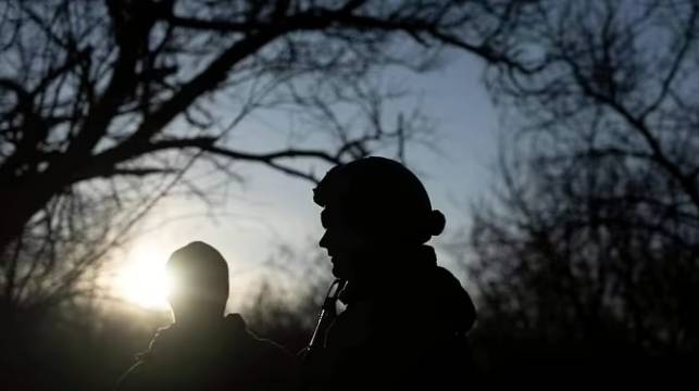 Российские войска продолжают наступать на Бахмутском и Авдеевском направлениях