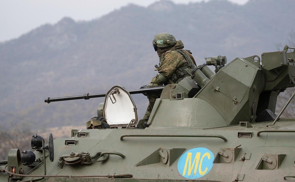 Russian military withdraws from the South Caucasus