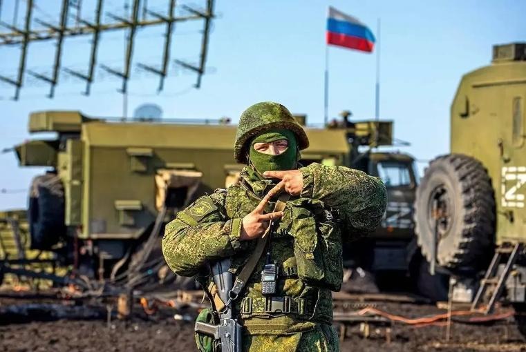 Three soldiers from Chechnya were wounded after shelling of the Bryansk region