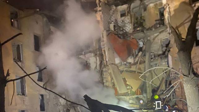 Ракетный удар по Краматорску: 3 погибших, 21 раненый