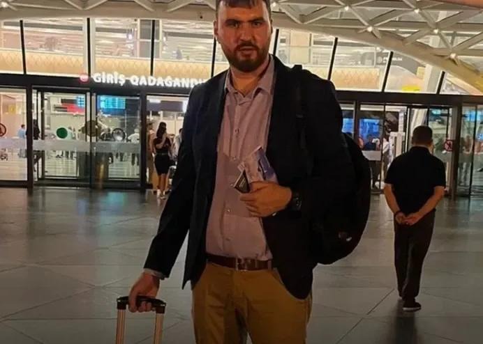 В Азербайджане задержали очередного журналиста