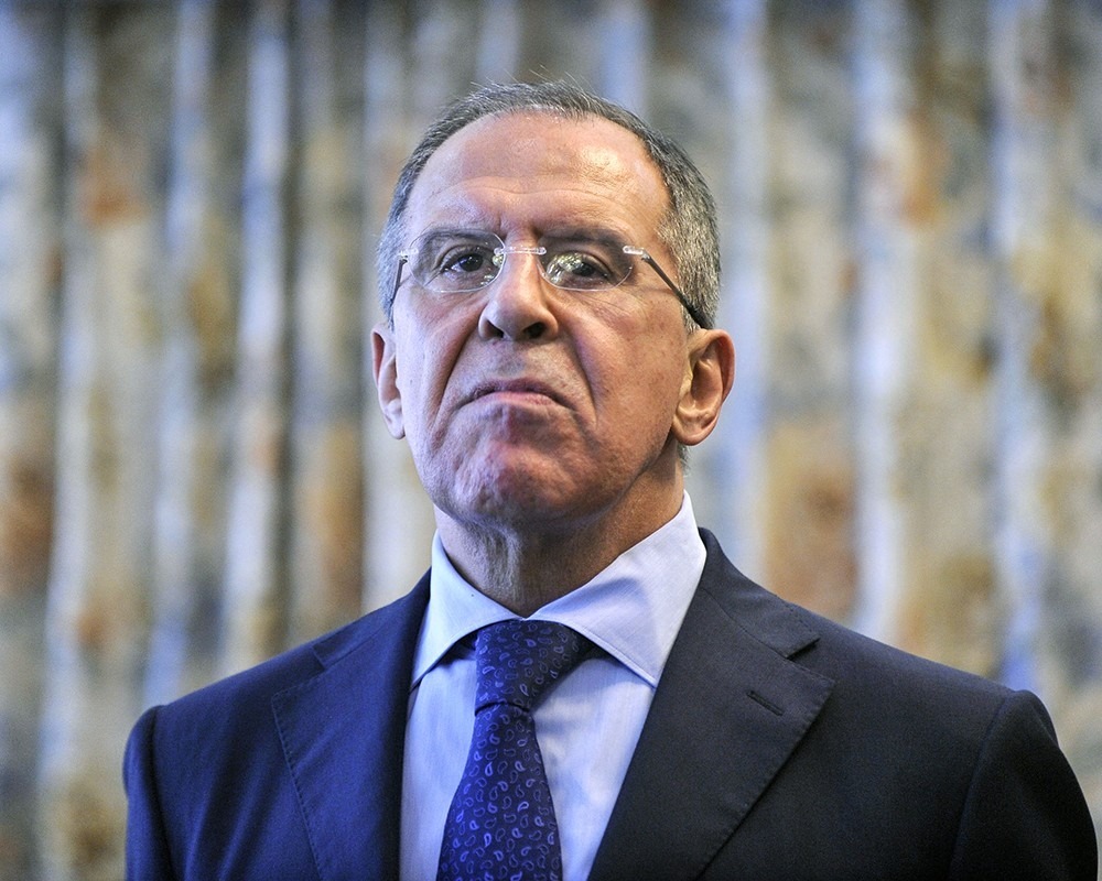 Глава МИД РФ назвал «наглыми и беспардонными» действия США и ЕС по «отрыву» Армении от России