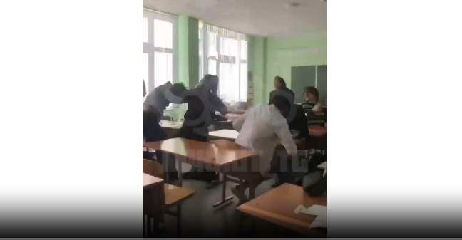 СК начал проверку по факту избиения ученицы-уроженки Дагестана в петербургской школе