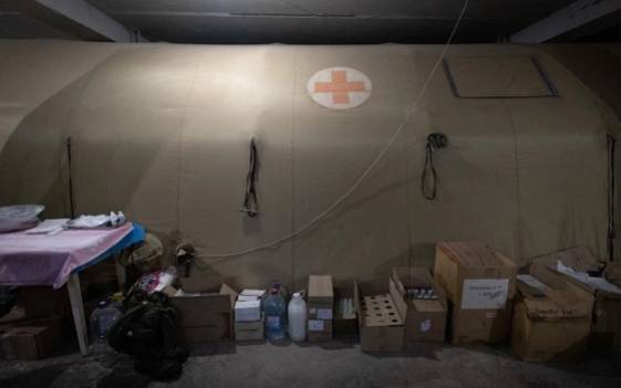 СК России возбудил уголовное дело против военного врача за отказ участвовать в «СВО»