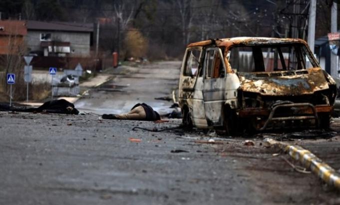 Генпрокурор Украины: идентифицированы оккупанты, совершавшие военные преступления в Буче