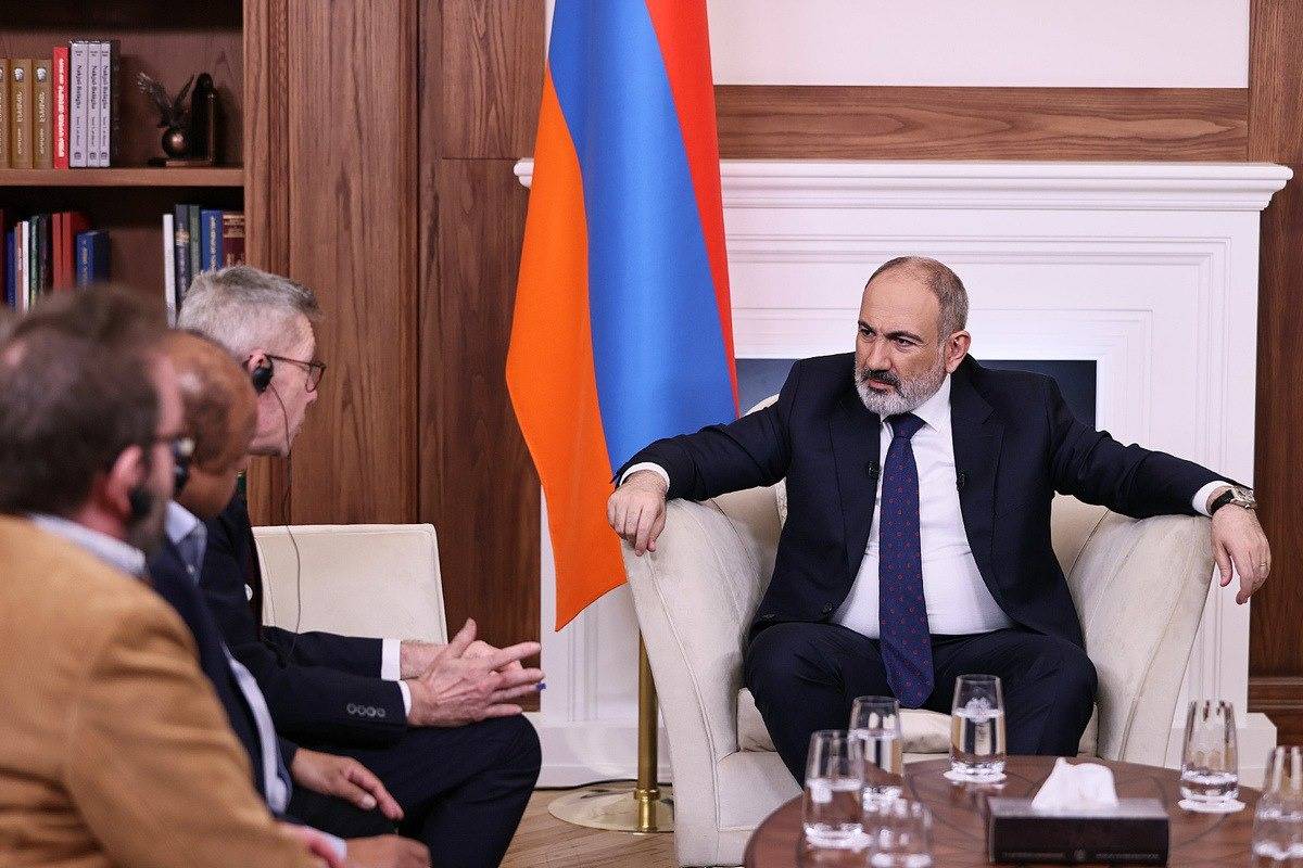 Pashinyan: Armenia will not fight for Nagorno-Karabakh