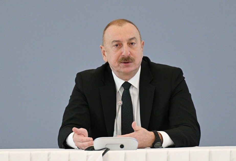 The President of Azerbaijan refused to join the “pro-Russian” economic union
