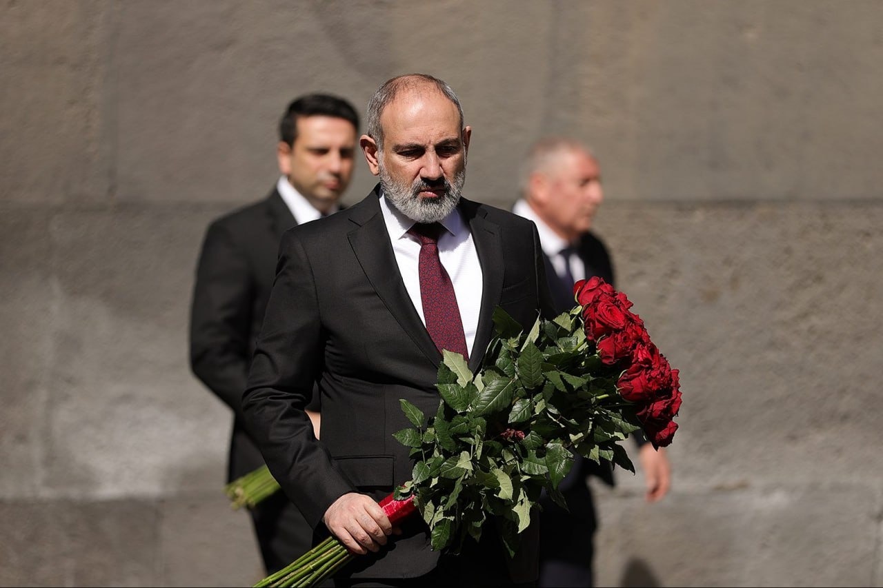 Armenia celebrates the Day of Remembrance of the Victims of Genocide in the Ottoman Empire