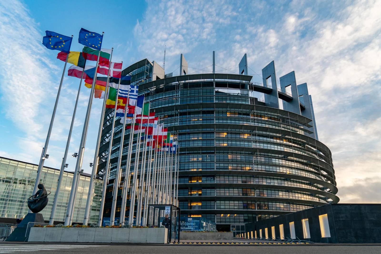 The European Parliament called for the introduction of sanctions against the Georgian authorities who initiated the law on foreign agents