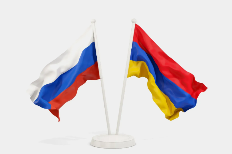 The Russian authorities again demanded an explanation from Armenia