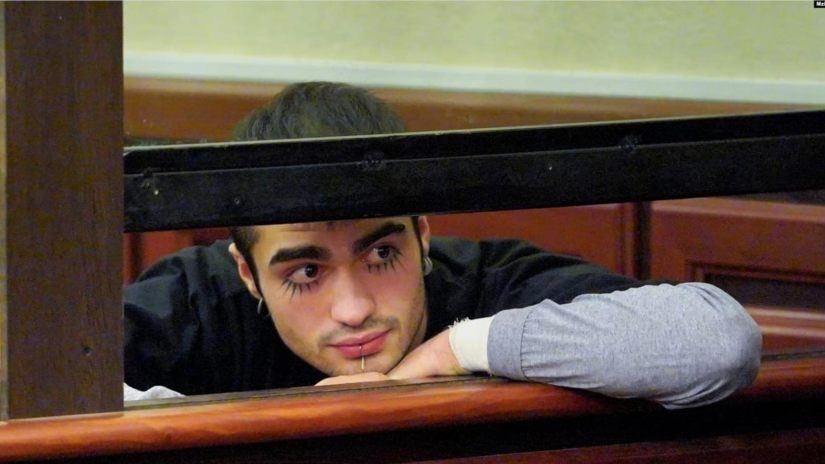 An activist sentenced to 9 years after participating in rallies against the law on foreign agents was amnestied in Georgia