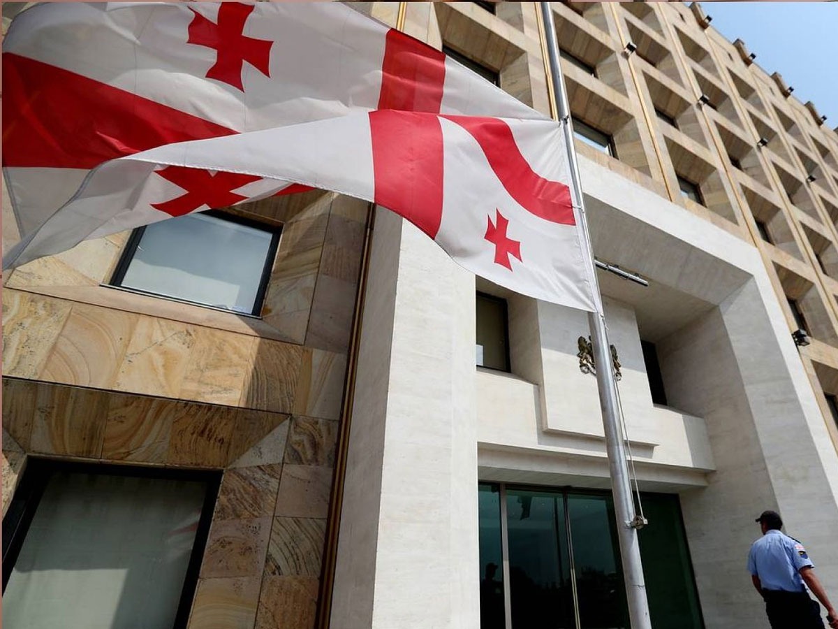 Власти Грузии могут скрывать от населения отчет о коррупции в стране