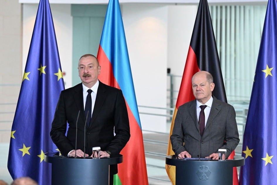 Germany hopes for a peace treaty between Azerbaijan and Armenia to be signed this year
