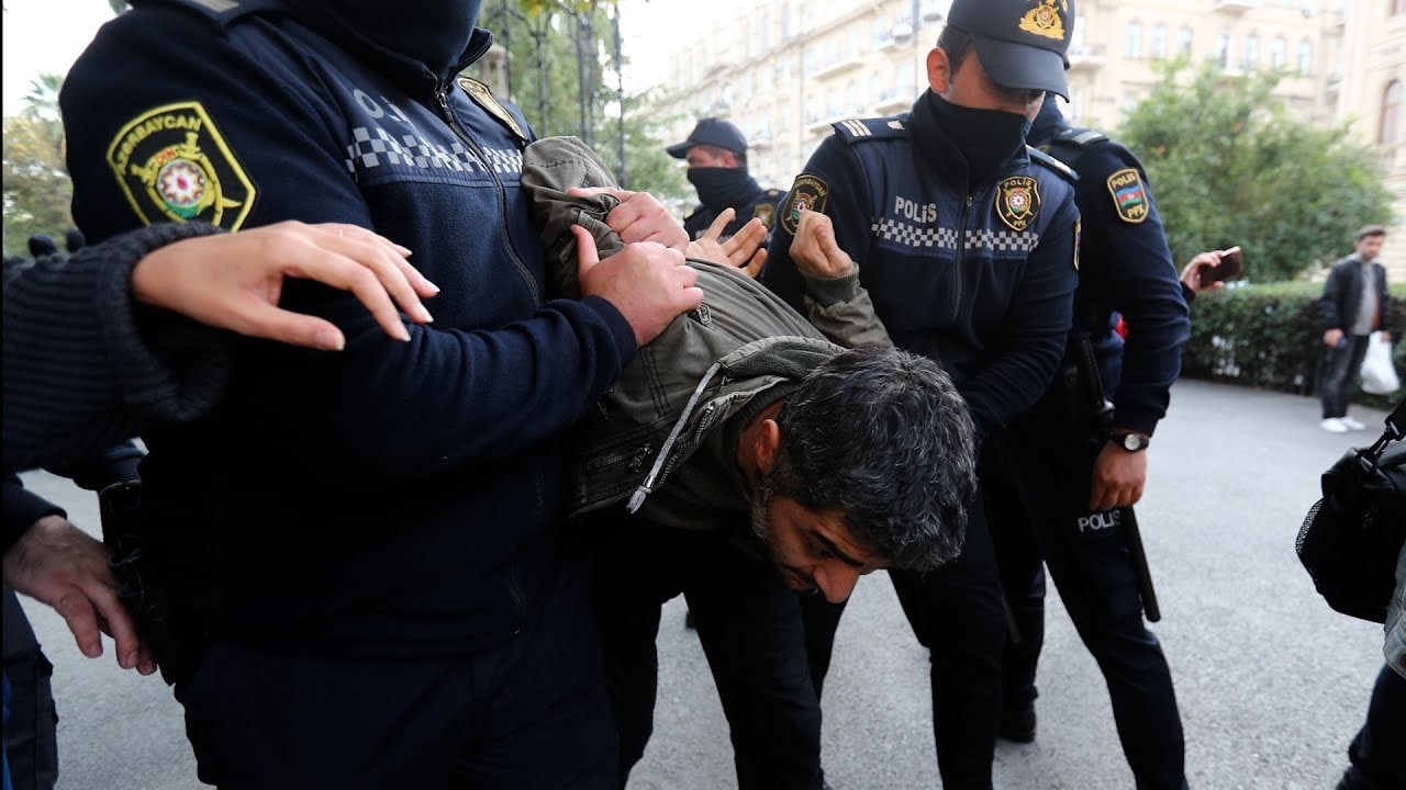 The US is preparing a package of sanctions against Azerbaijani officials for human rights violations