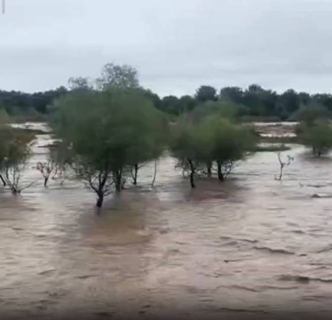 Сотни граждан Армении эвакуированы из-за наводнения 