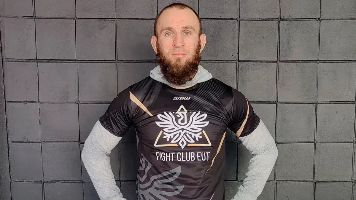 A Chechen athlete accused of justifying terrorism complained about the delay in the investigation