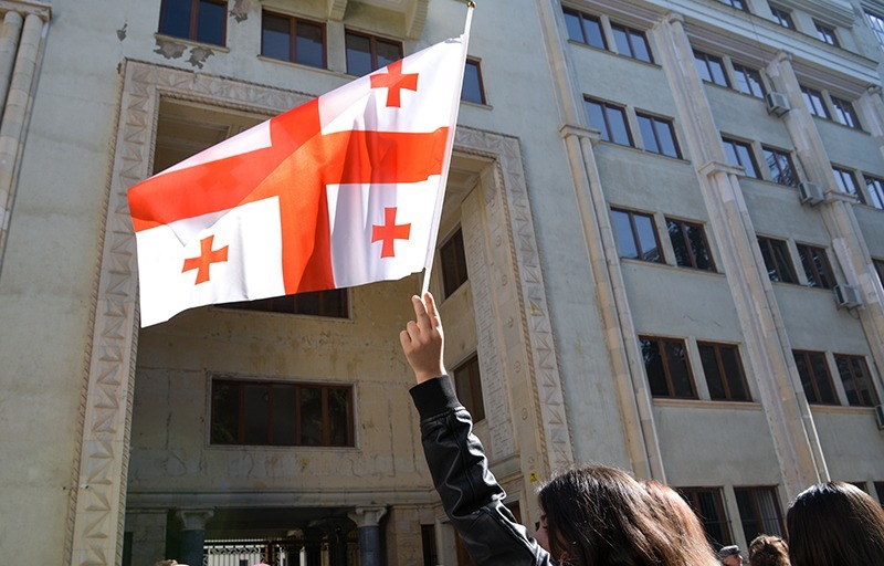 Правительство Грузии частично преодолело вето президента на законопроект об иноагентах