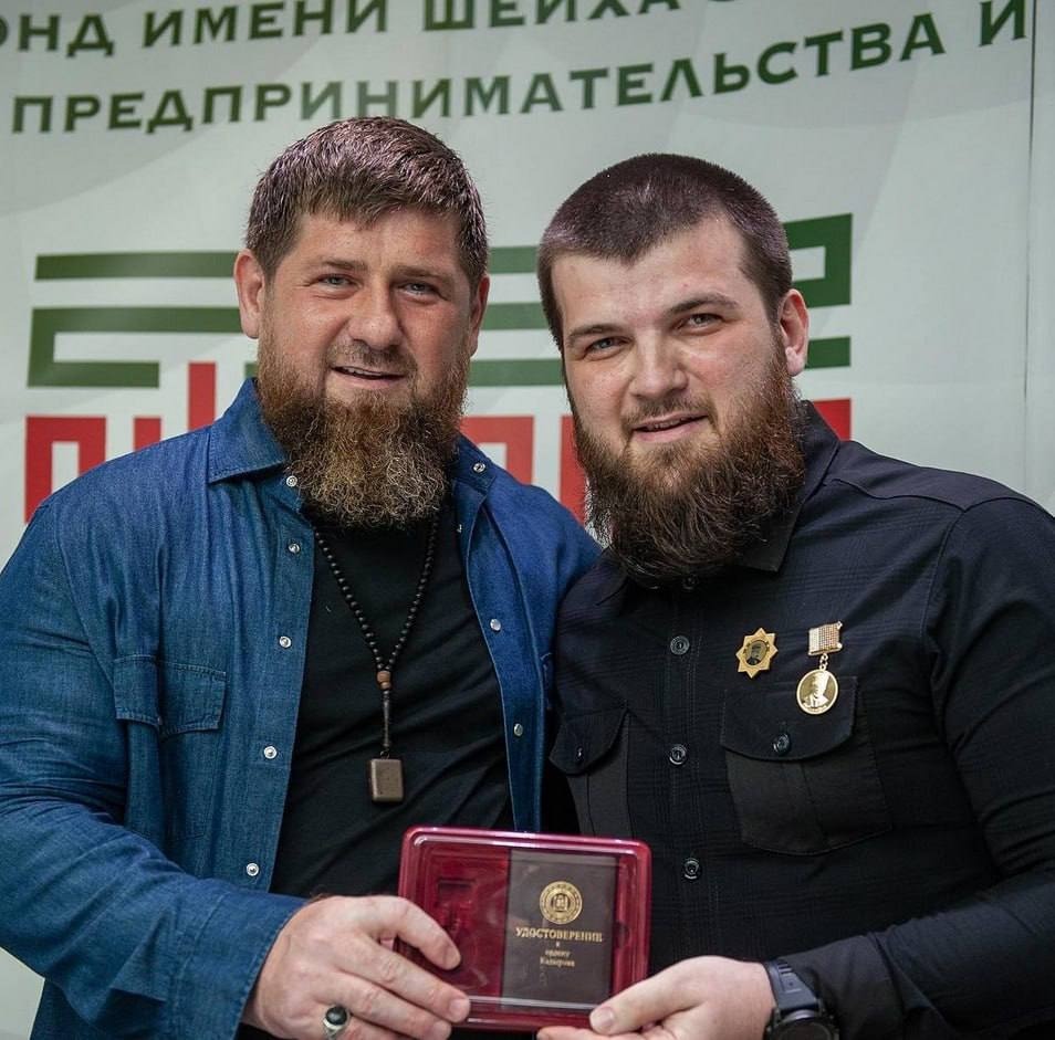 Кадыров снова назначил родственника на министерский пост