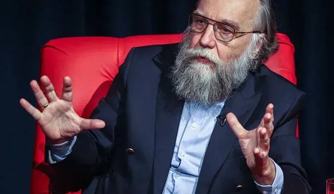 Российский пропагандист Дугин призвал Грузию искать поддержки в РФ