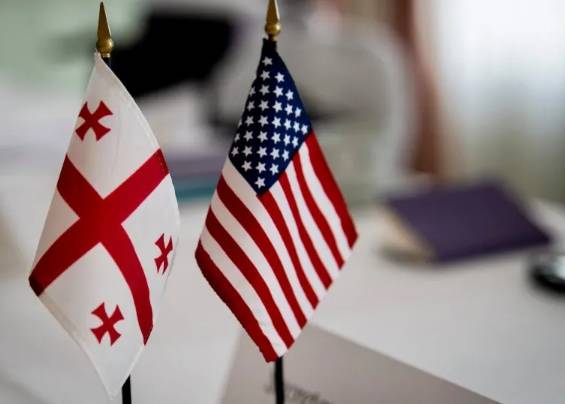 Georgian opposition thanks US for visa sanctions against ruling party