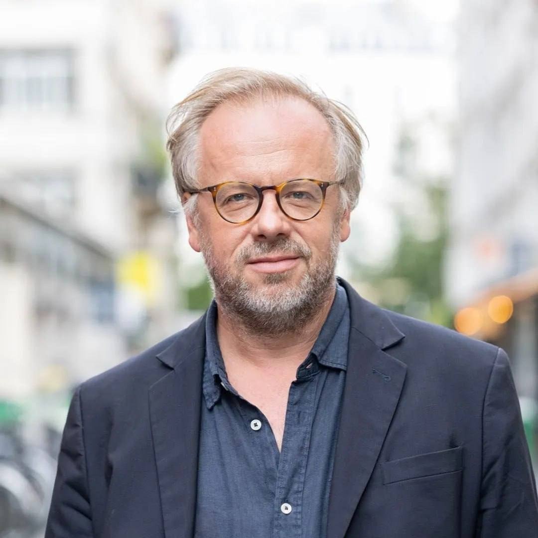 Reporters Without Borders head Christophe Deloire dies