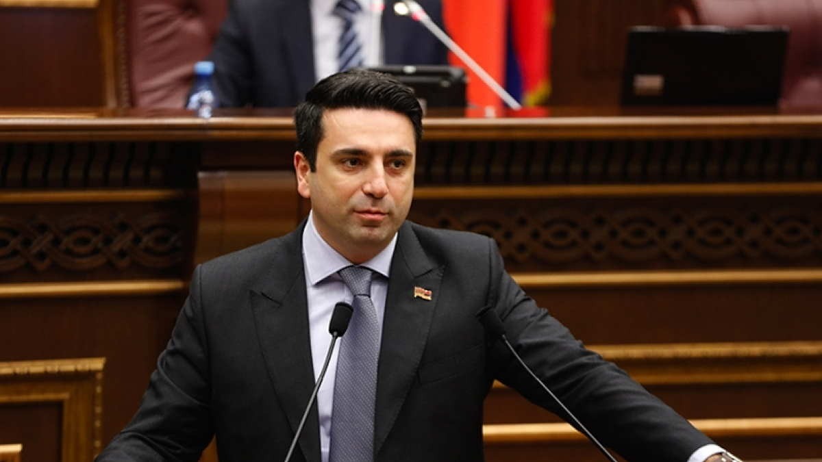 Chairman of the Armenian Parliament: “Russia cheated and deceived our country”