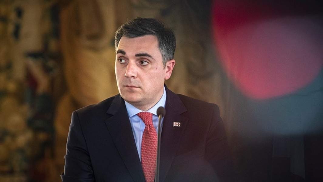 Georgian authorities expressed support for Ukraine