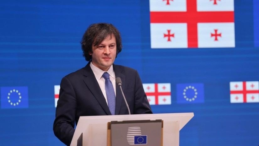 Irakli Kobakhidze: “We support Ukraine on all platforms”