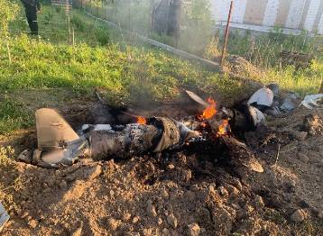 Ночью украинская ПВО сбила 29 российских ракет