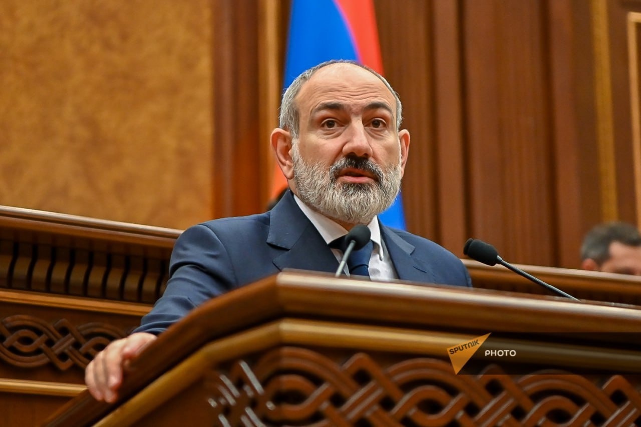 Pashinyan announced Armenia's withdrawal from the pro-Russian CSTO bloc